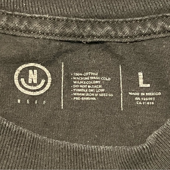 Neff Graphic Shirt - Picture 3 of 4
